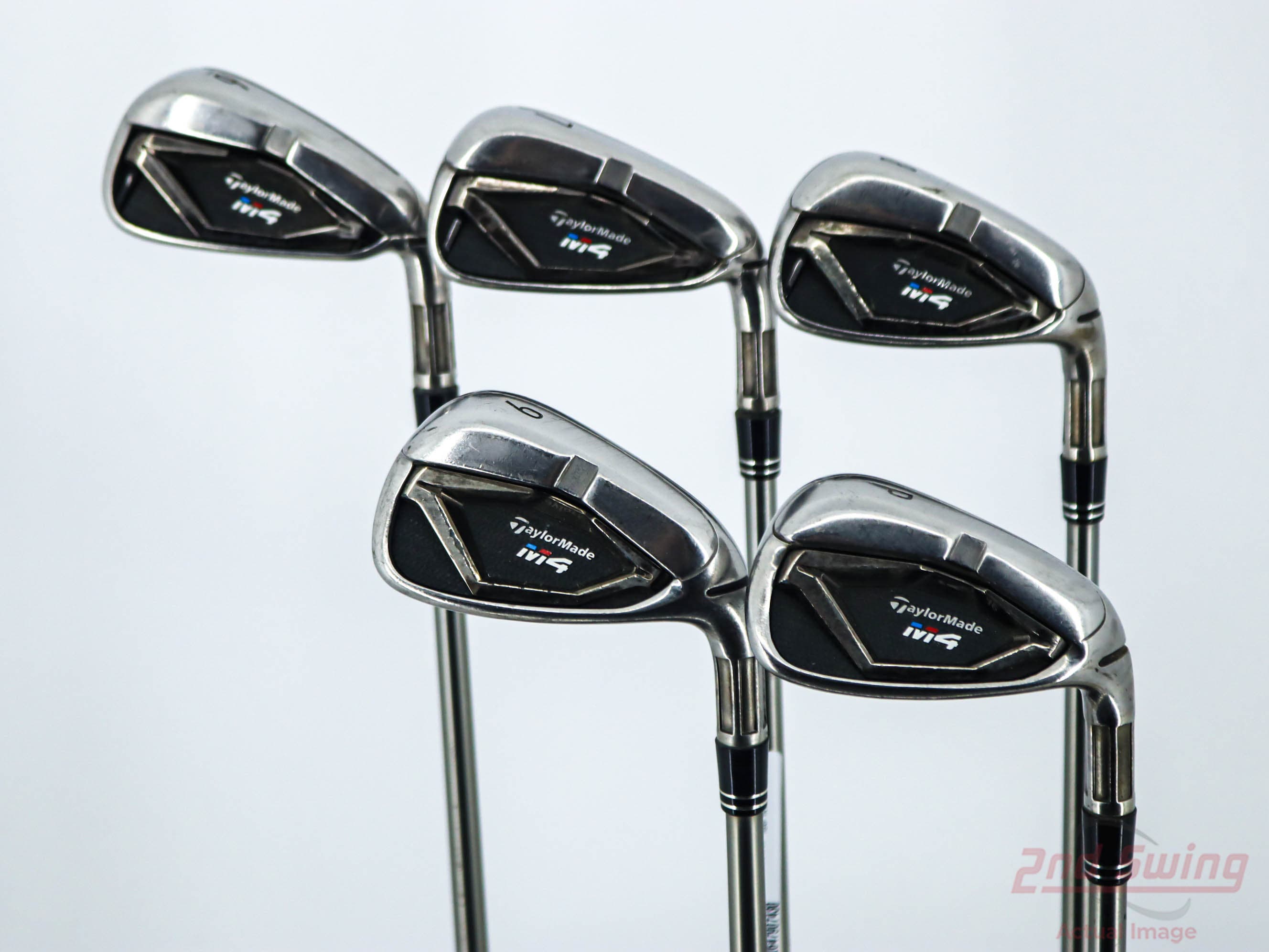 TaylorMade M4 Iron Set | 2nd Swing Golf