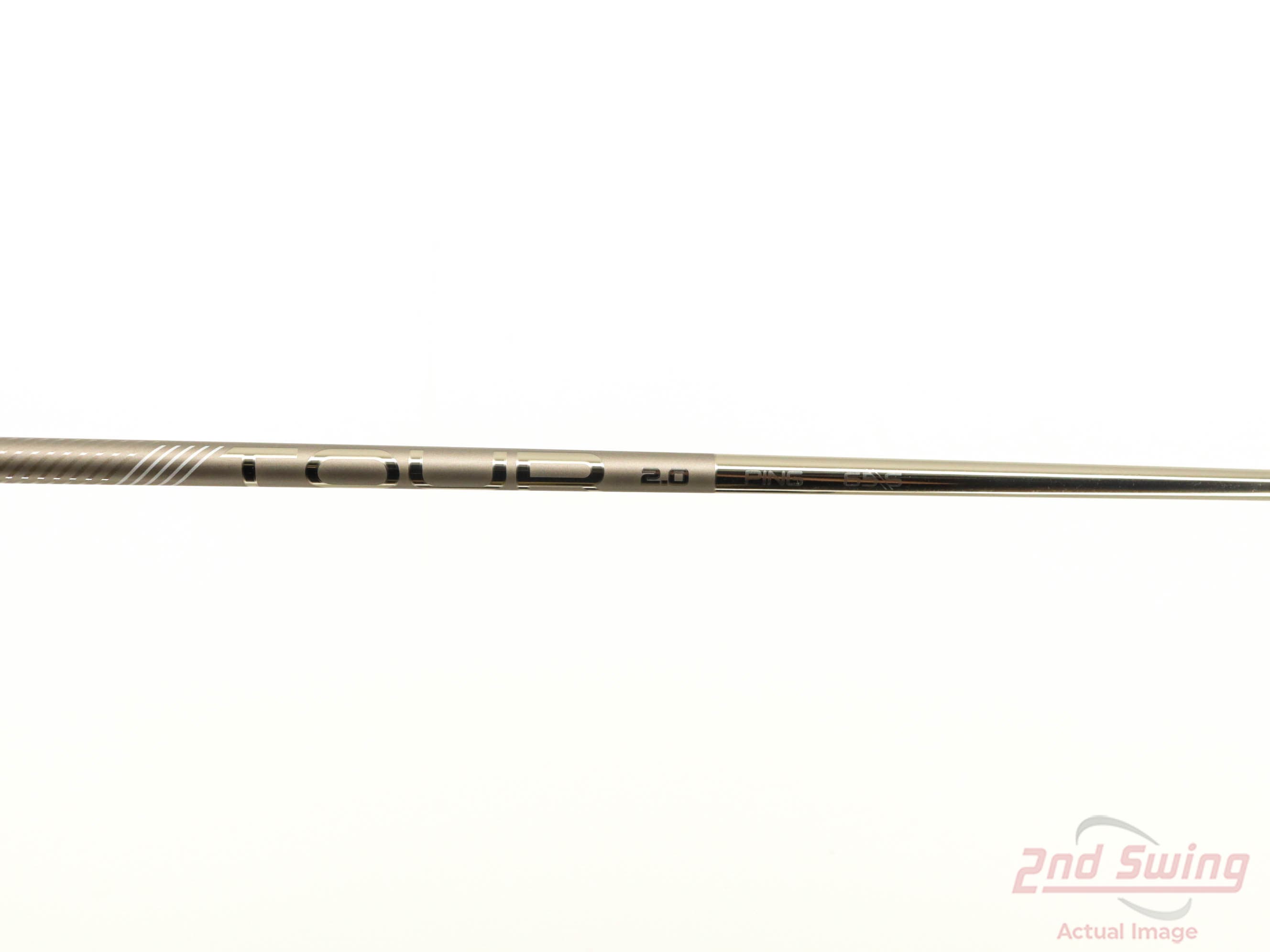 Ping Tour 2.0 Chrome Driver Shaft | 2nd Swing Golf