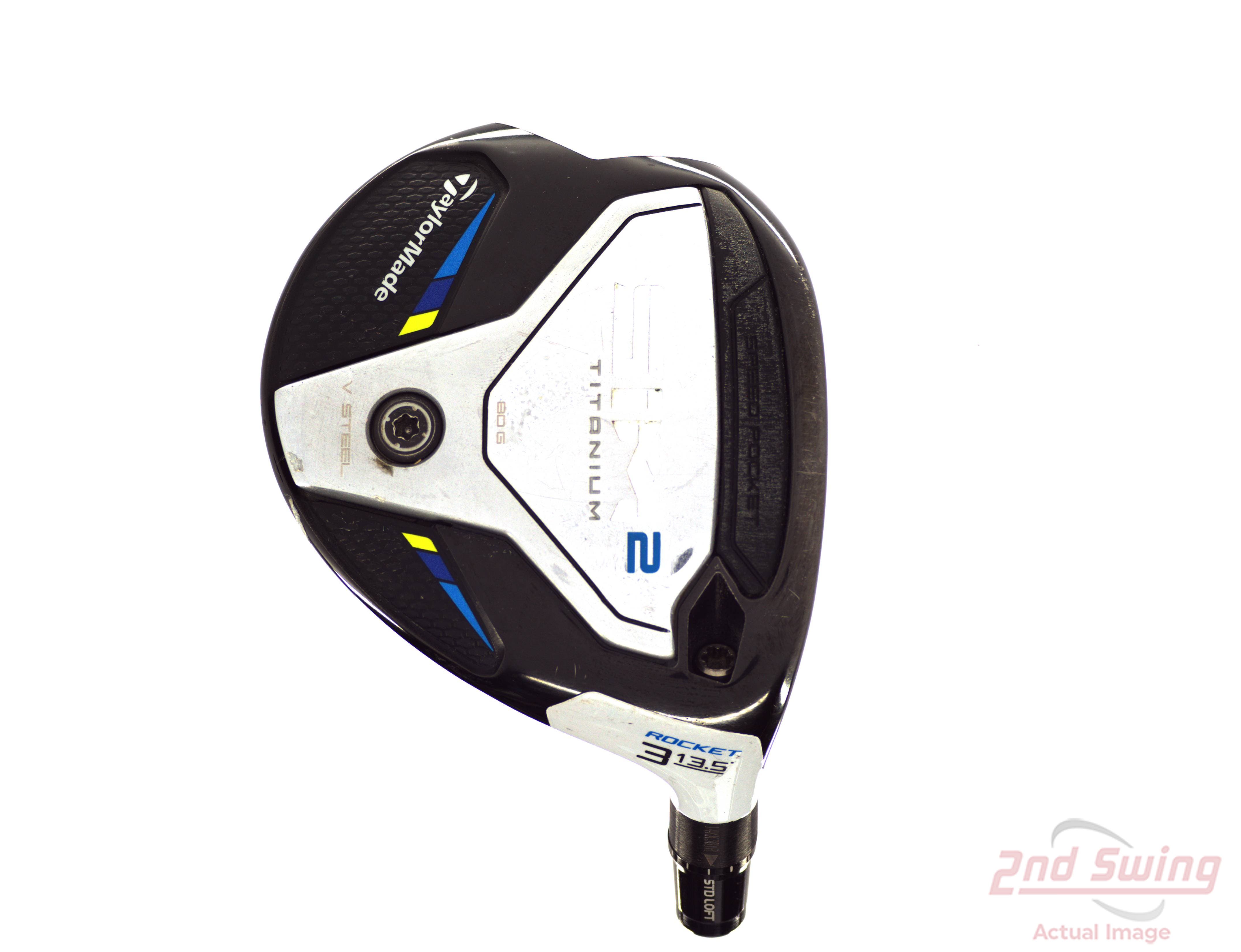 TaylorMade SIM2 Titanium Fairway Wood | 2nd Swing Golf
