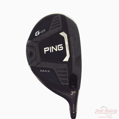 Ping G425 Max Fairway Wood 3 Wood 3W 14.5° ALTA CB 65 Slate Graphite Regular Right Handed 43.0in