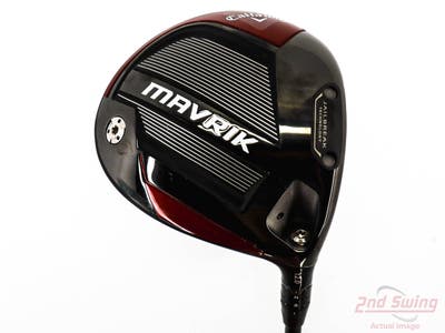 Mint Callaway Mavrik Red Driver 12° Mitsubishi Tensei AV Blue Raw 65 Graphite Regular Right Handed 46.25in