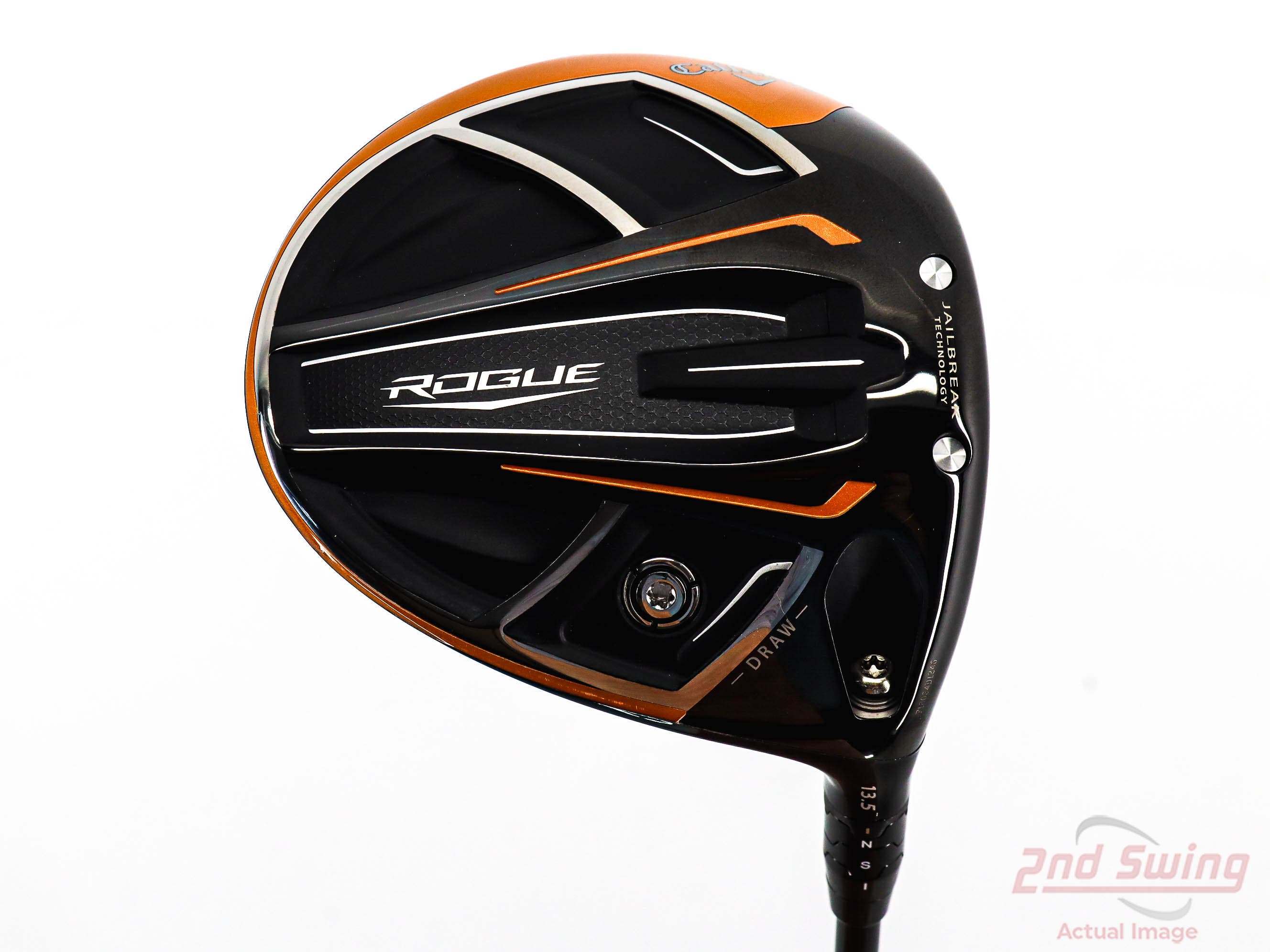 Callaway Rogue Draw Driver | 2nd Swing Golf
