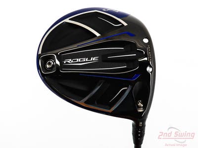 Mint Callaway Rogue Blue Driver 10.5° Mitsubishi Diamana M+ Red 50 Graphite Stiff Right Handed 46.25in