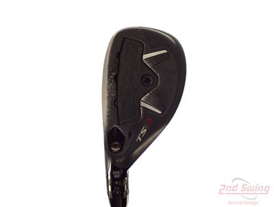 Titleist TSi3 Hybrid 2 Hybrid 18° VA Composites Nemesys 90 Graphite X-Stiff Left Handed 41.0in