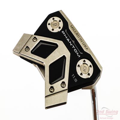 Mint Titleist Scotty Cameron 2024 Phantom X 11.5 Putter Steel Right Handed 35.0in