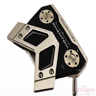 Titleist Scotty Cameron 2024 Phantom X 11 Long Putter Steel Right Handed 38.0in