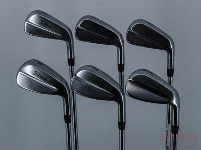 Titleist 2025 T250 Iron Set 5-PW Project X LZ 5.5 Steel Regular Right Handed STD