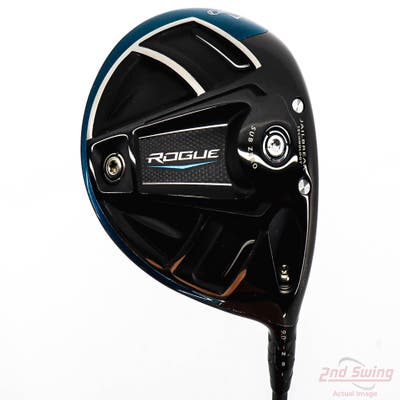Mint Callaway Rogue Sub Zero Driver 9° Project X HZRDUS Smoke Black 70 Graphite X-Stiff Right Handed 46.25in
