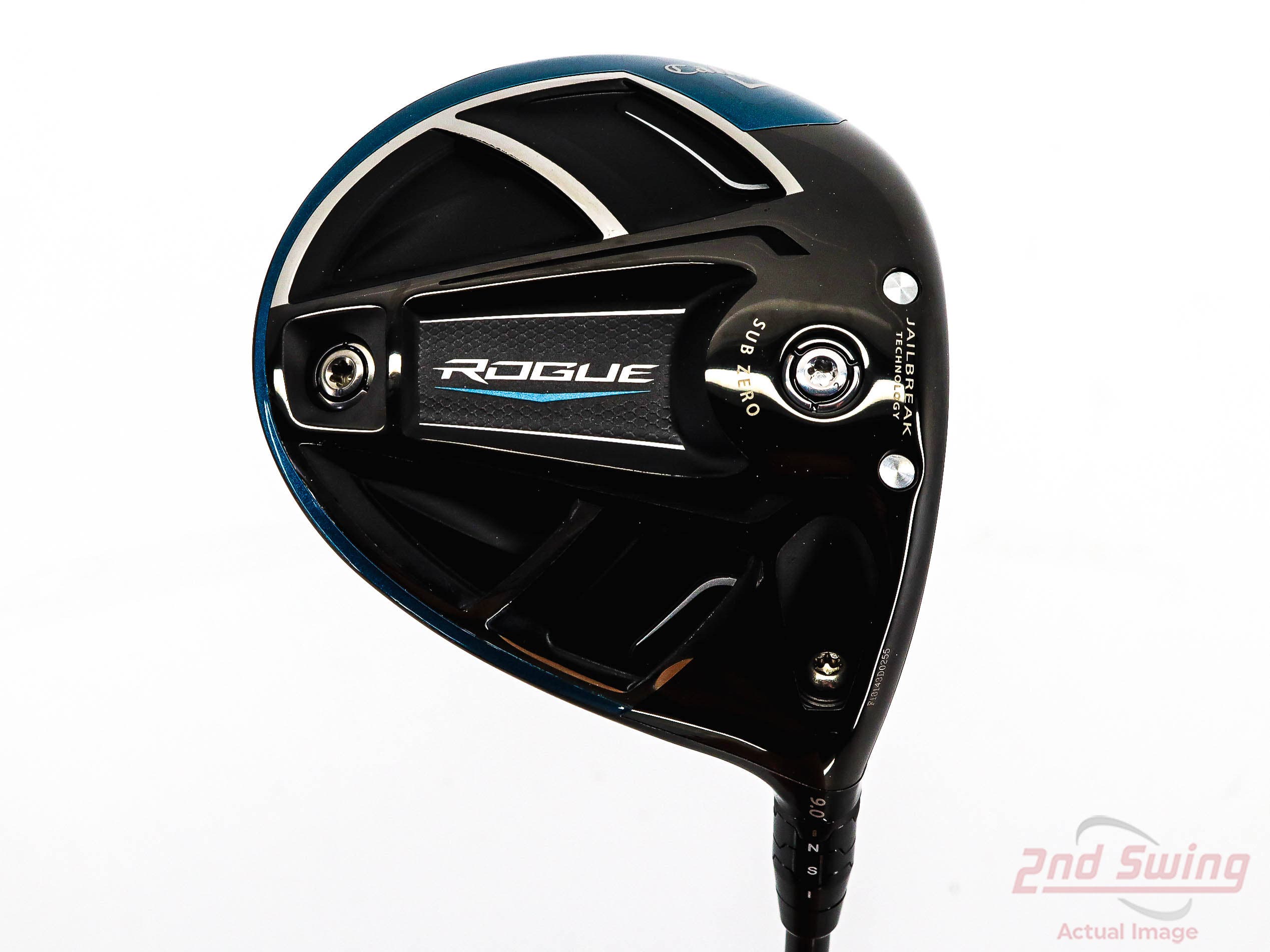 Callaway Rogue Sub Zero Driver | 2nd Swing Golf