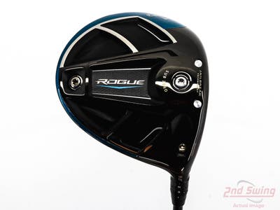 Mint Callaway Rogue Sub Zero Blue Driver 9° Mitsubishi Diamana M+ Red 50 Graphite Stiff Right Handed 46.25in