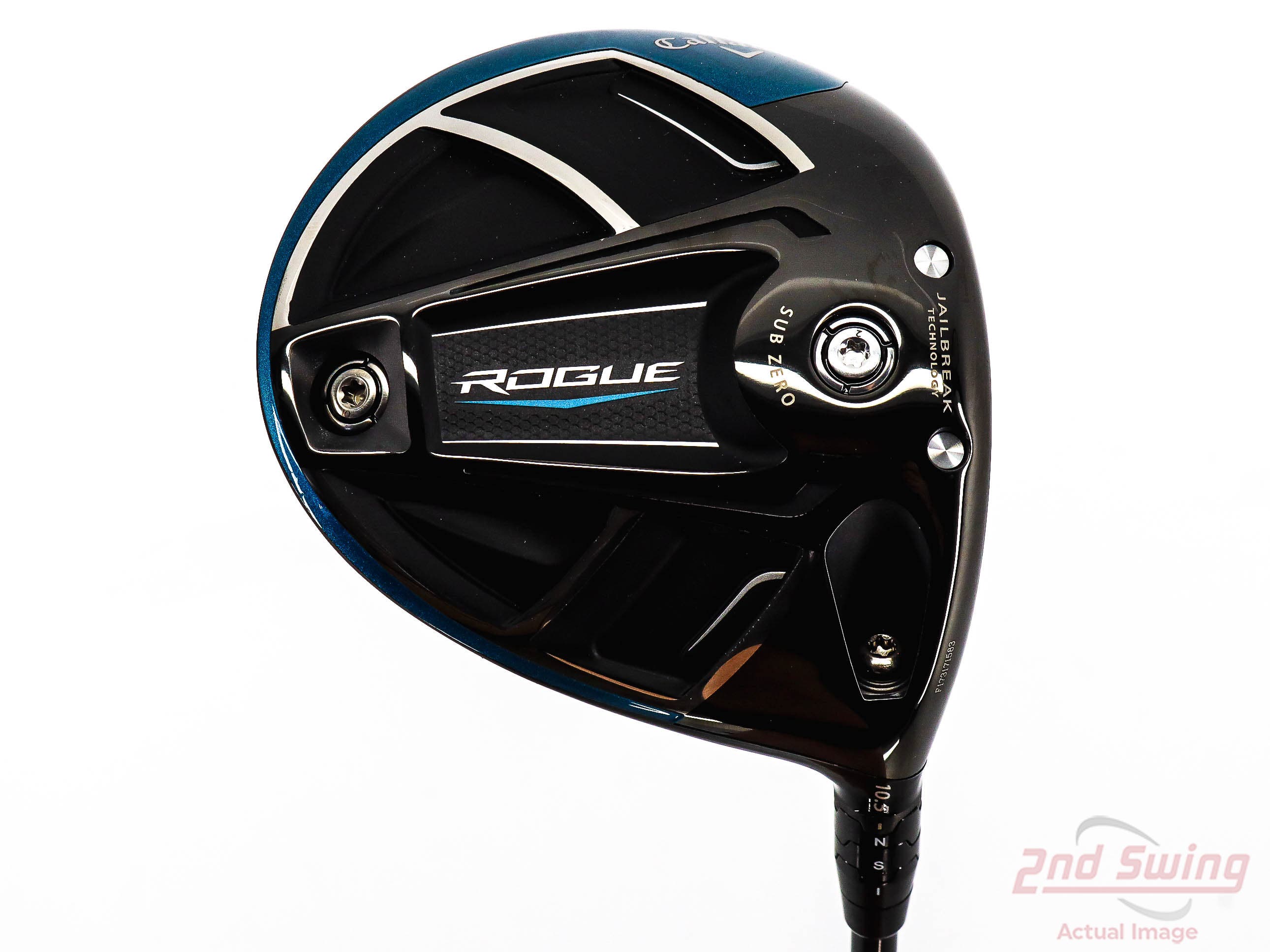 Callaway Rogue Sub Zero Driver (D-32647922092) | 2nd Swing Golf