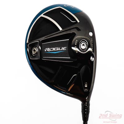 Mint Callaway Rogue Sub Zero Blue Driver 10.5° Diamana M+ 60 Limited Edition Graphite Stiff Right Handed 46.25in