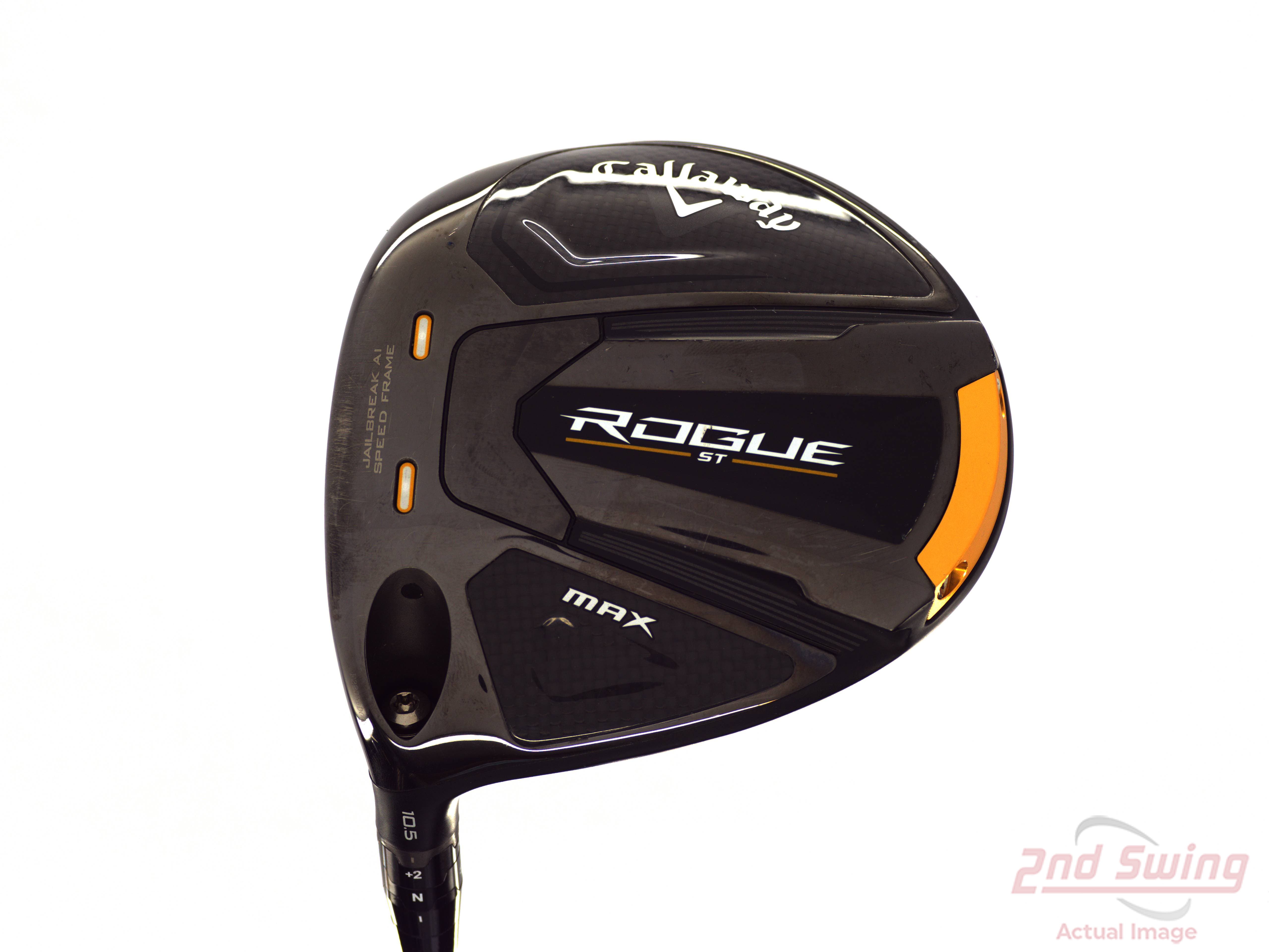 Callaway Rogue ST Max Driver | 2nd Swing Golf