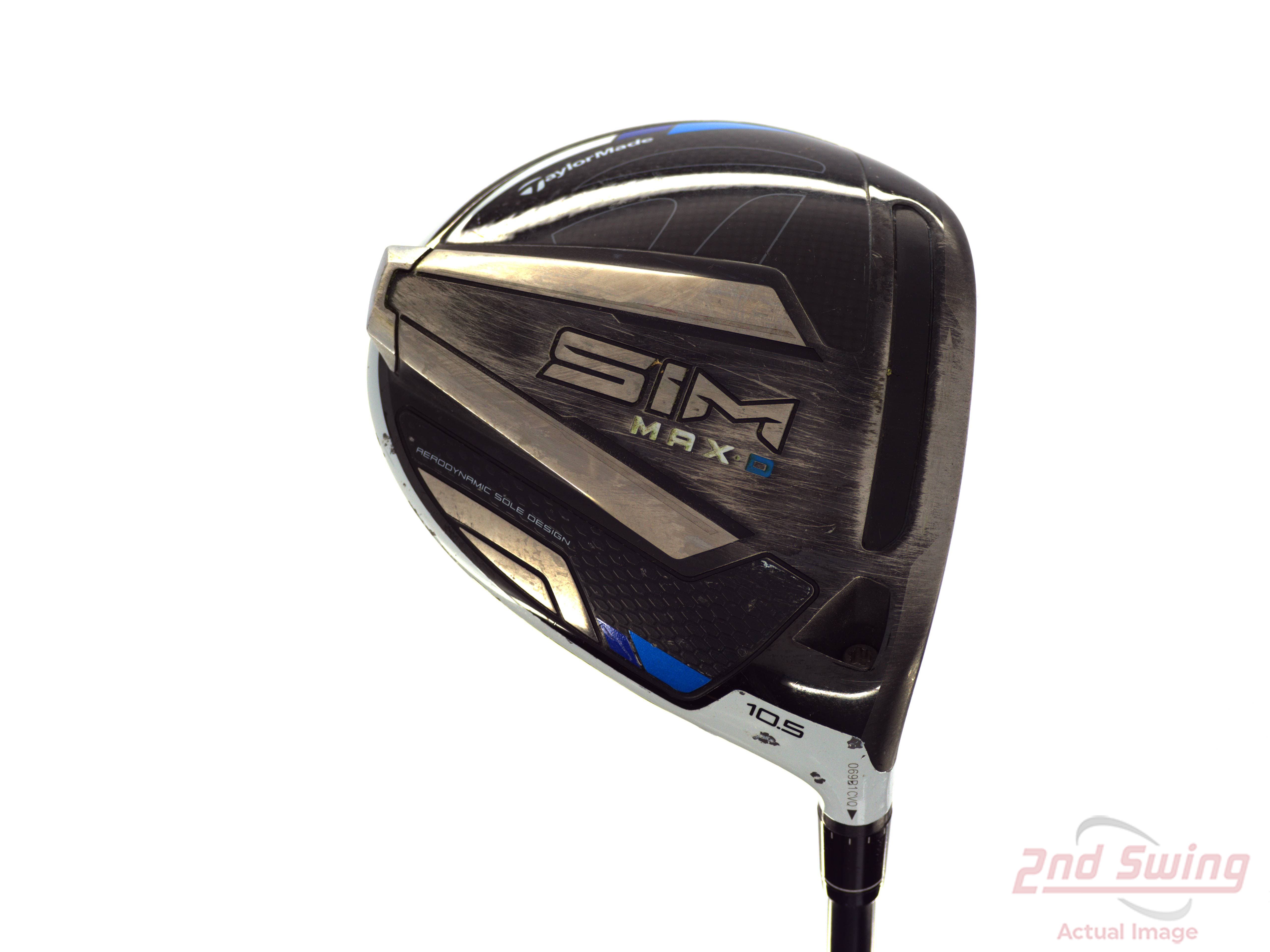 TaylorMade SIM MAX-D Driver | 2nd Swing Golf