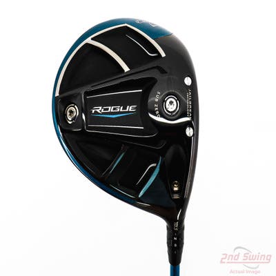 Mint Callaway Rogue Sub Zero Blue Driver 10.5° Project X EvenFlow Blue 65 Graphite Regular Right Handed 46.25in