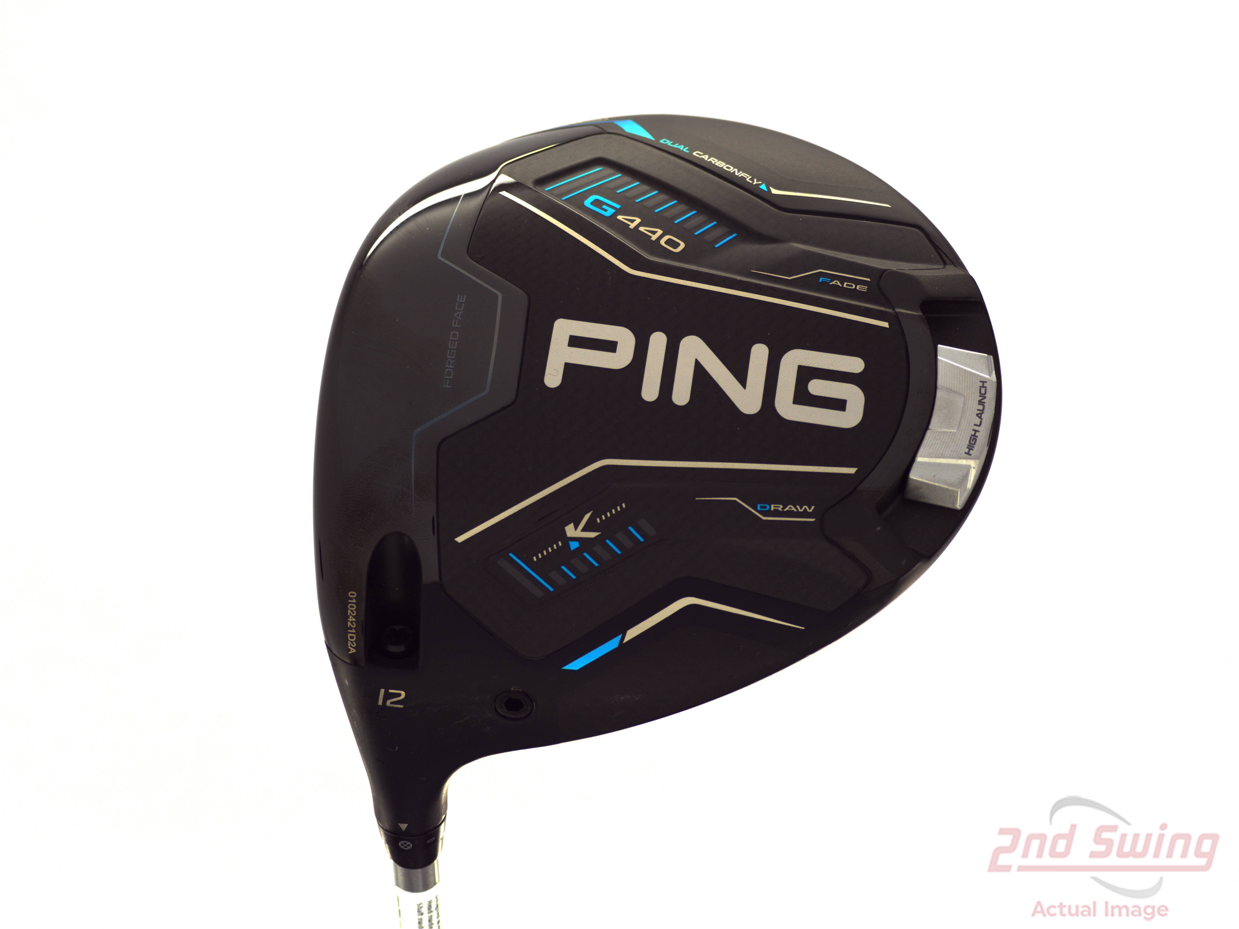 Ping G440 K Driver (D-32647926007) | 2nd Swing Golf