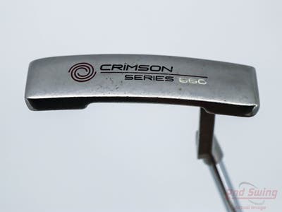 Odyssey Crimson Series 660 Putter Steel Right Handed 35.0in
