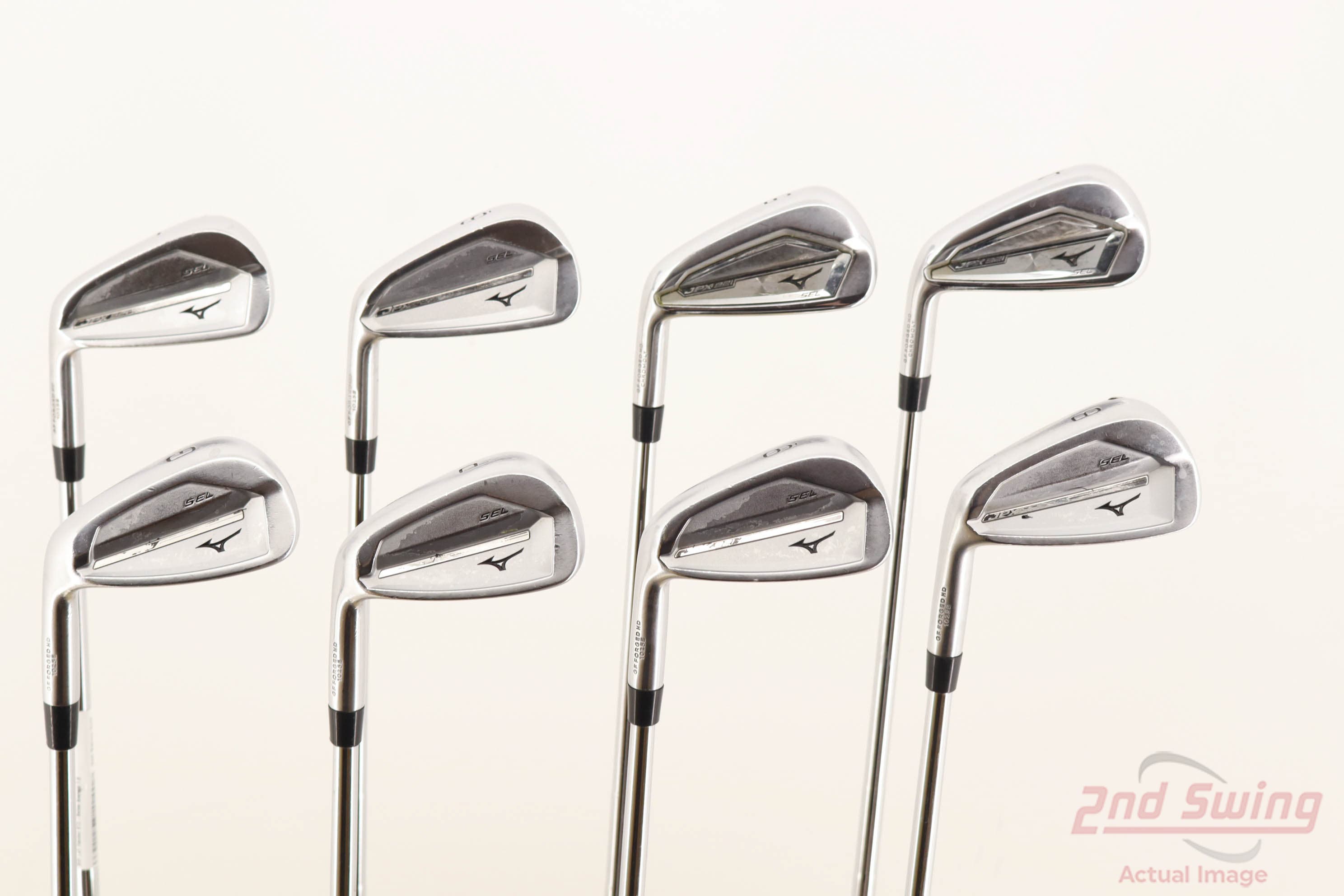 Mizuno JPX 921 SEL Iron Set | 2nd Swing Golf