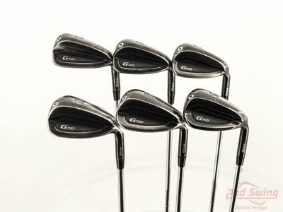 Ping G710 Iron Set 7-PW GW SW AWT 2.0 Steel Regular Right Handed Green Dot +1 1/4"
