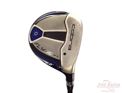 Cobra Fly-Z XL Fairway Wood 7 Wood 7W 22° Cobra Fly-Z XL Graphite Graphite Regular Right Handed 42.0in