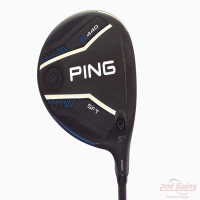 Ping G440 SFT Fairway Wood 5 Wood 5W 19° Alta CB Blue 65 Graphite Stiff Right Handed 43.0in