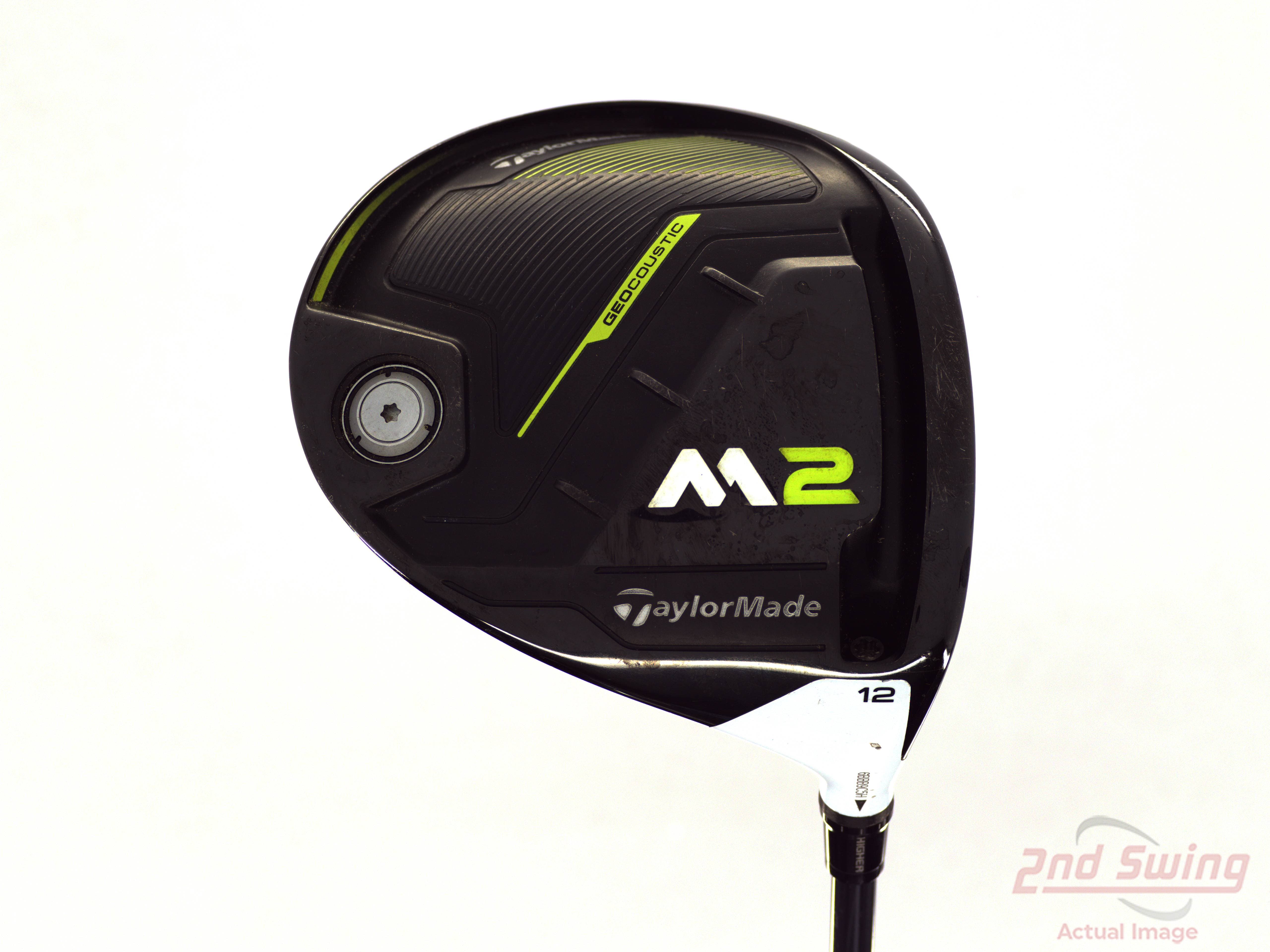 TaylorMade M2 Driver (D-32647933876) | 2nd Swing Golf