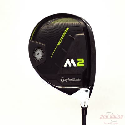 TaylorMade M2 Driver 12° Fujikura Speeder Pro 56 XLR8 Graphite Senior Right Handed 43.5in
