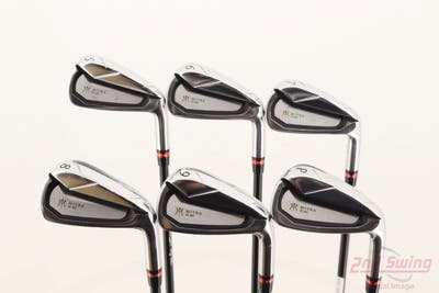Miura PI-401 Iron Set 5-PW Fujikura AXIOM 75 Graphite Regular Right Handed -1/4"