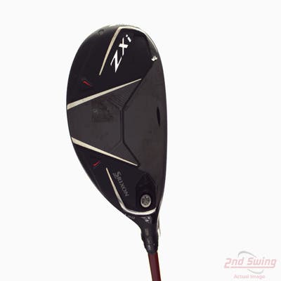 Srixon ZXi Hybrid 4 Hybrid 22° Project X Denali Red 60HY Graphite Regular Right Handed 40.0in