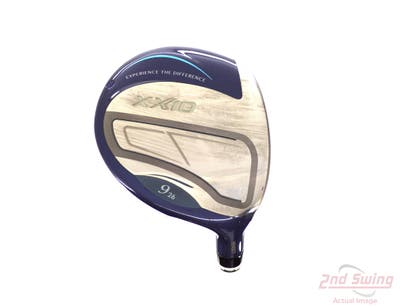 XXIO 14 Ladies Fairway Wood 9 Wood 9W 26° Stock Graphite Shaft Graphite Ladies Right Handed 40.0in