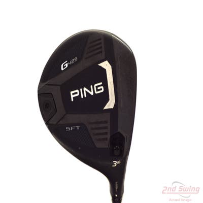 Ping G425 SFT Fairway Wood 3 Wood 3W 16° ALTA CB 65 Slate Graphite Senior Right Handed 43.0in