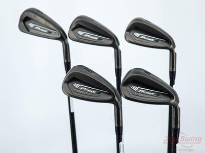 Ping Prodi G Junior Iron Set 6-PW Ping Prodi G Graphite Junior Stiff Right Handed Black Dot +1 1/4"