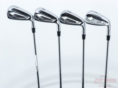 Srixon ZXiR HL Iron Set 7-PW FST KBS Tour Lite Steel Regular Right Handed STD