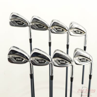 Ping G425 Iron Set 4-PW GW ALTA CB Slate Graphite Regular Right Handed Green Dot +1/4"