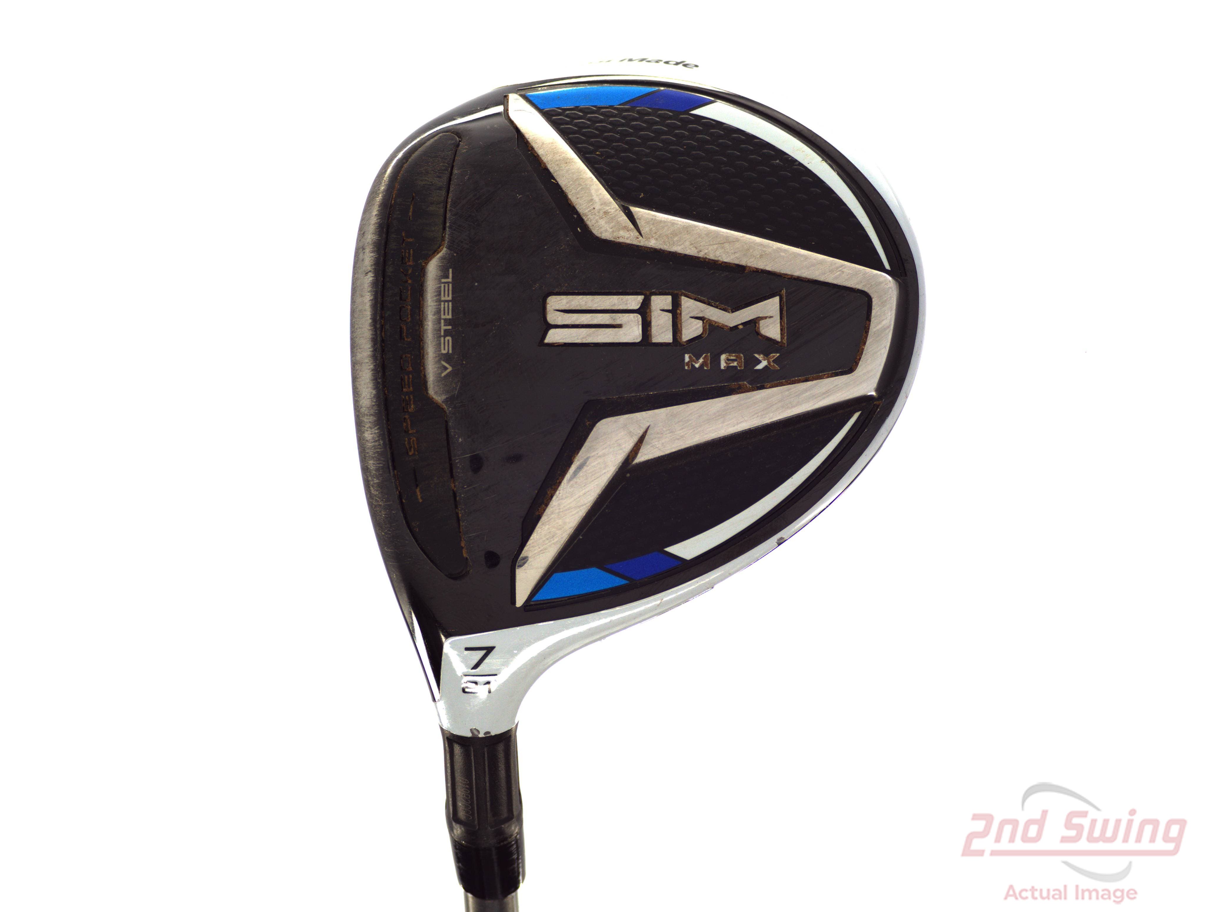 TaylorMade SIM MAX Fairway Wood | 2nd Swing Golf