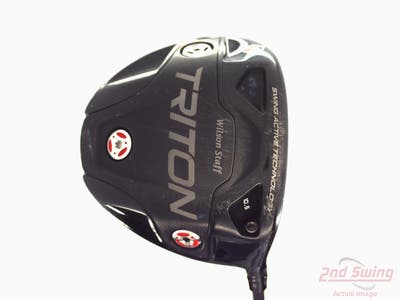 Wilson Staff Triton Driver 10.5° Project X 5.5 Graphite Black Graphite Regular Right Handed 46.25in