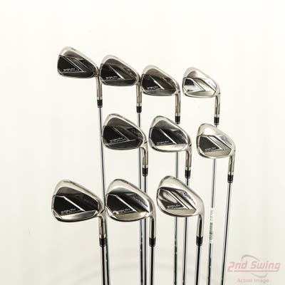 TaylorMade Stealth Iron Set 4-PW AW SW LW