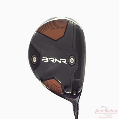 TaylorMade BRNR Mini Driver 13.5° Project X HZRDUS Black Gen4 70 Graphite Stiff Right Handed 44.0in