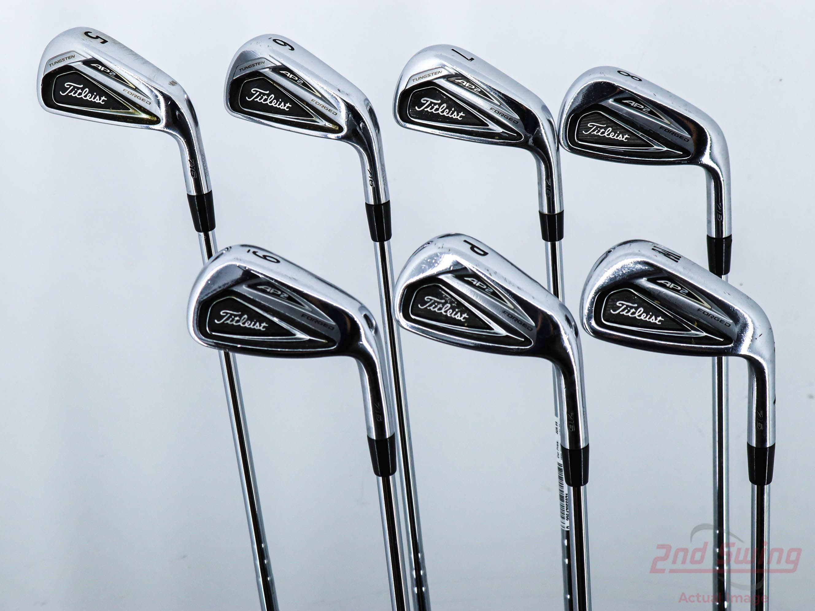 Titleist 716 AP2 Iron Set | 2nd Swing Golf