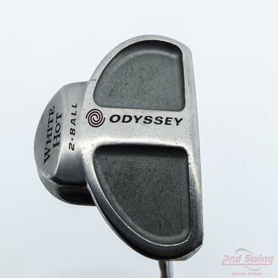 Odyssey White Hot 2-Ball Putter Steel Right Handed 35.0in