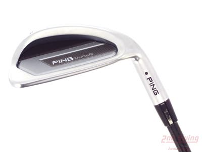 Ping BunkR Wedge Sand SW BunkR Grind Black Steel Steel Wedge Flex Right Handed Black Dot 35.25in
