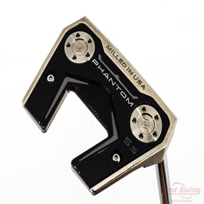 Titleist Scotty Cameron 2024 Phantom X 5.5 Putter Steel Right Handed 35.0in
