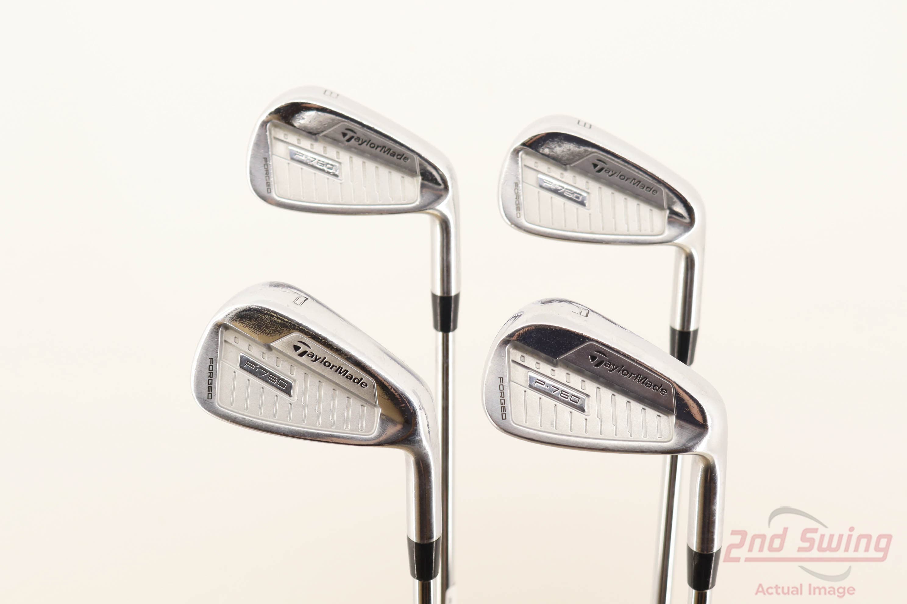 TaylorMade P760 Iron Set | 2nd Swing Golf