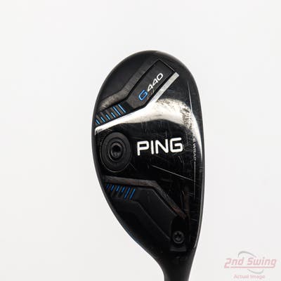 Ping G440 Hybrid 4 Hybrid 23° Graphite Design Tour AD IZ-75 Graphite Regular Right Handed 39.0in