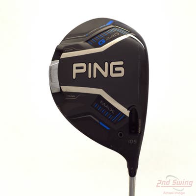Ping G440 HL MAX Driver 10.5° ALTA Quick 45 Graphite Senior Right Handed 46.0in