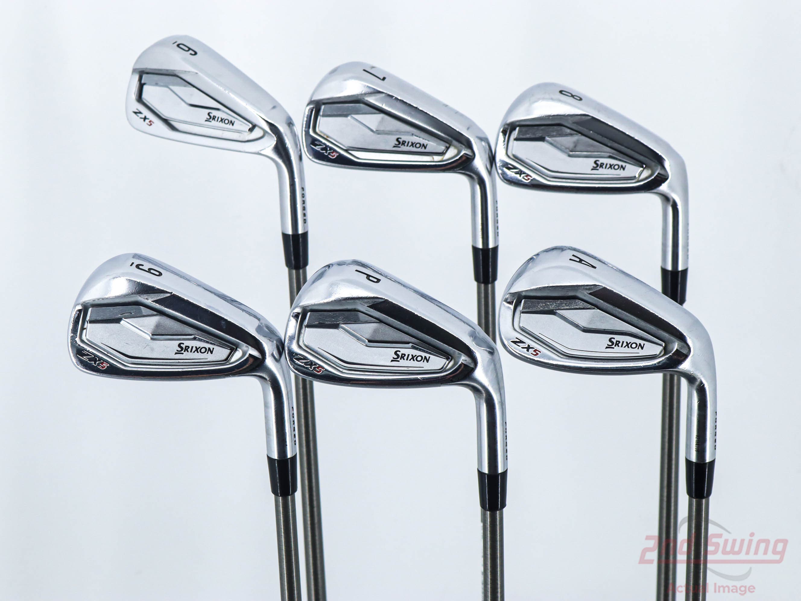 Srixon ZX5 Iron Set | 2nd Swing Golf Srixon ZX5 Iron Set | 2nd Swing Golf