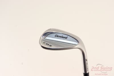 Cleveland CBZ Wedge Lob LW 60° 12 Deg Bounce C Grind True Temper Dynamic Gold S300 Steel Stiff Right Handed 35.5in