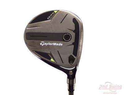 TaylorMade Qi35 Fairway Wood 3 Wood 3W 15° TPT Red Range 19 Hi Graphite Stiff Right Handed 42.5in