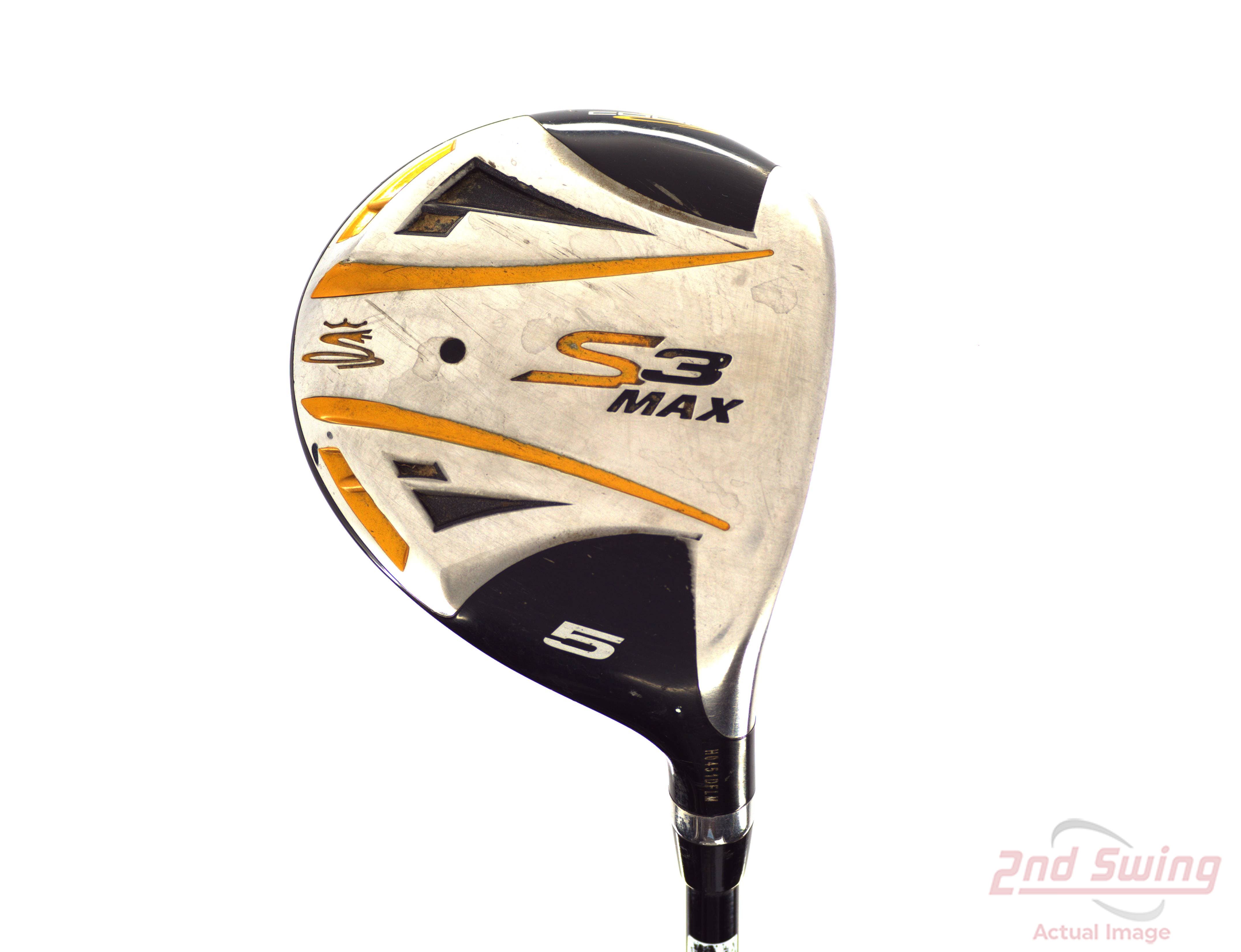 Cobra S3 Max Offset Fairway Wood | 2nd Swing Golf