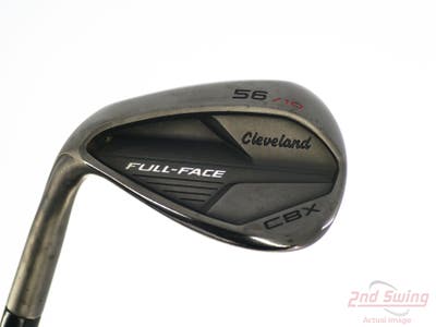 Cleveland CBX Full Face Wedge Sand SW 56° 10 Deg Bounce Cleveland ROTEX Wedge Graphite Wedge Flex Left Handed 35.75in